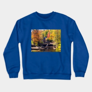 Glade Creek Grist Mill Crewneck Sweatshirt